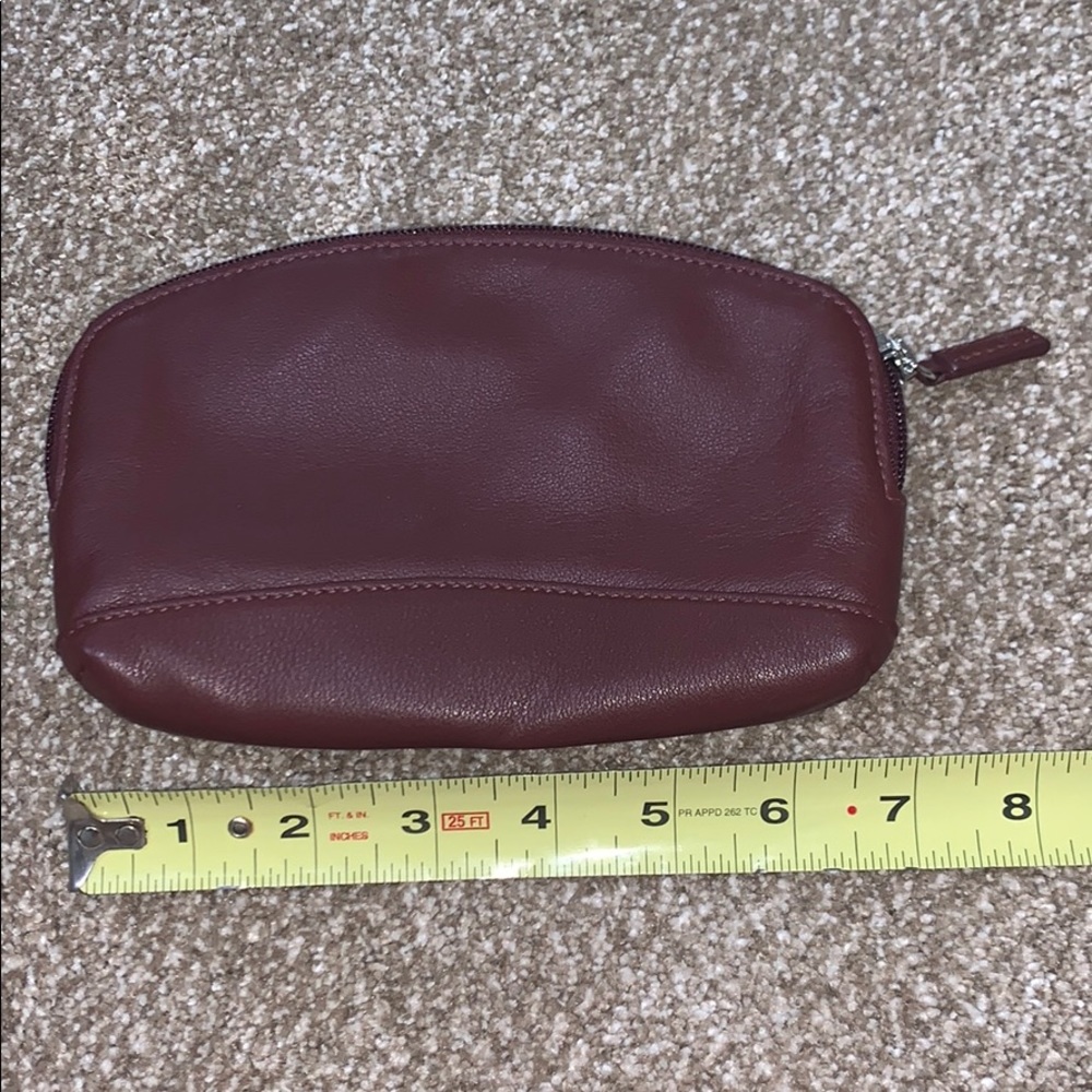 leatherology small bag
